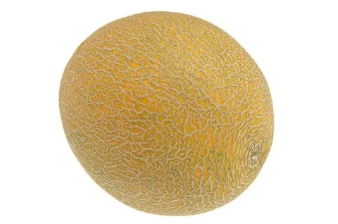 Yellow melon Foto stock