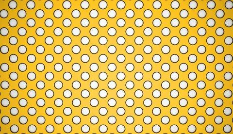 Yellow mesh background concept Stock Illustration