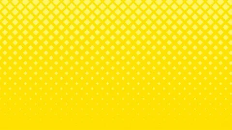 Yellow mesh pattern background Stock Illustration