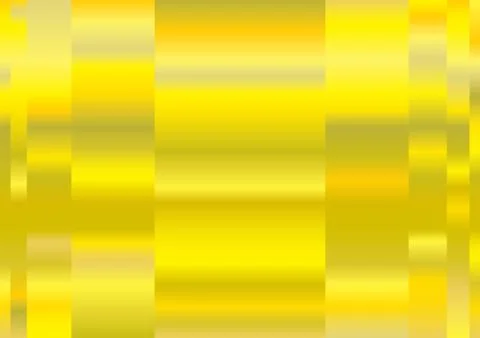 Yellow metal. A background. Stock Illustration