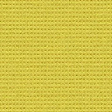 Yellow Microfiber. Seamless Texture. Stock Illustration