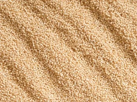 Yellow millet Stock Photos