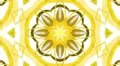Yellow mosaic background, loop HD Footage