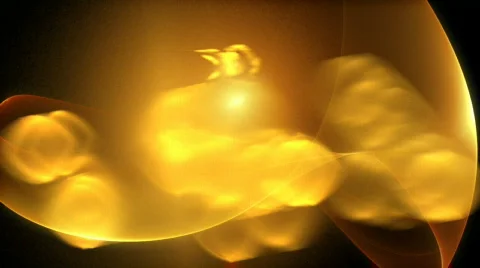 Yellow motion background d2509Y Stock Footage 511961