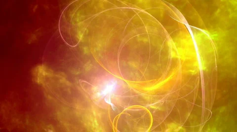 Yellow motion background d2563X Stock Footage 556126