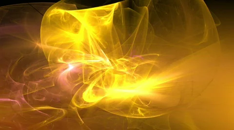 Yellow motion background d2873 Stock Footage 860322