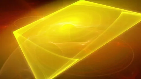 Yellow motion background  d4131H P Stock Footage 679301