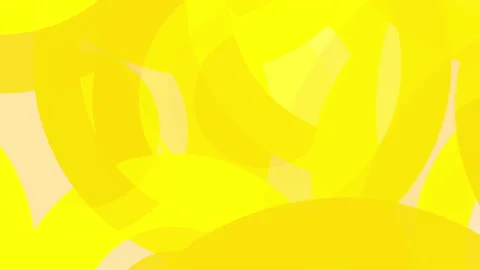 Yellow motion background. Loops seamlessly. Stock Footage 205547142