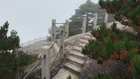 Yellow Mountains Vídeo Stock 122256323