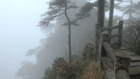 Yellow Mountains Vídeo Stock 122298004