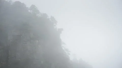 Yellow Mountains Vídeo Stock 122447939