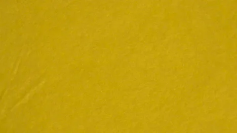 Yellow napkin texture 4K Stock Footage 156529524