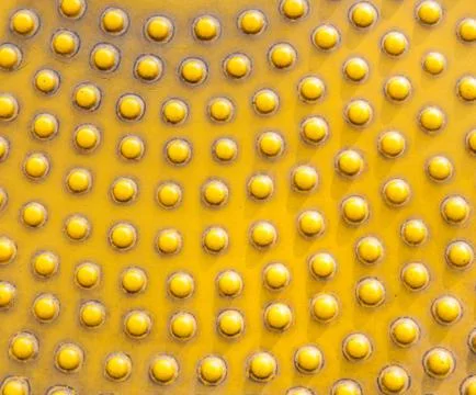 Yellow node Stock Photos