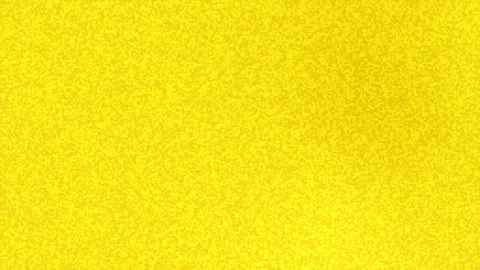 Yellow Noise Texture Background Loop. Stock Footage 286427674