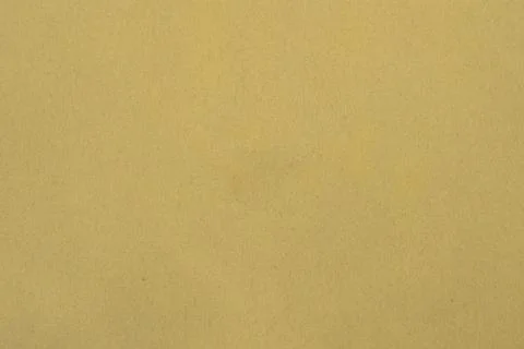 Yellow old paper texture background Stock Photos