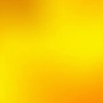 Yellow-orange abstract gradient background with dark and light stains. Stock Illustration