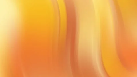 Yellow orange flow background Stock Footage 316273710