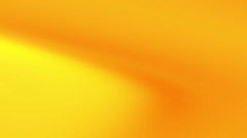Yellow to orange gradient background. Stock Footage 302979904