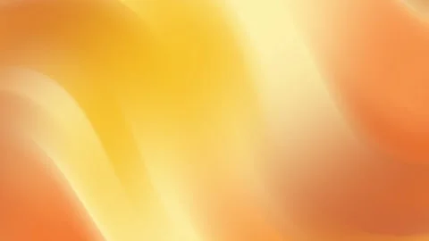 Yellow orange gradient background Stock Footage 316273705
