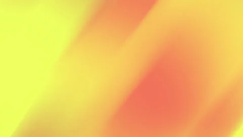 Yellow Orange Gradient Background Smooth Soft Color Transition Stock Footage 295086177
