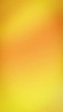 Yellow orange gradient background textured grainy vertical abstract wallpap.. Stock Illustration