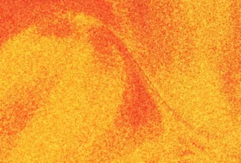 Yellow orange gradient shiny soft grain glitter abstract background with co.. 스톡 일러스트