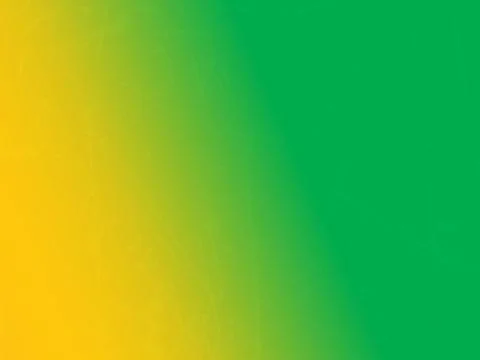 Yellow orange green gradient background 库存插图