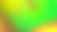 Yellow Orange Green Gradient Light. Moving Abstract Blurred Background Stock Footage