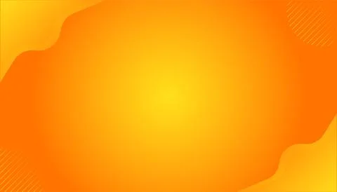 Yellow orange red abstract background for design. Geometric shapes. Triangl.. Stock Illustration