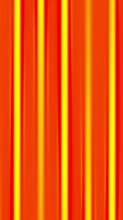 Yellow orange red gradient Anime speed lines moving.  Видео 305720192