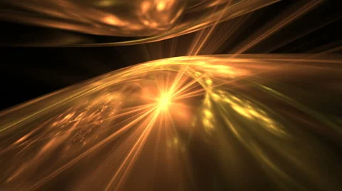 Yellow orange seamless looping bg d4436 L Stock Footage 1017384