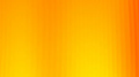 Yellow Orange Soft Looping Animated Background Stock Footage