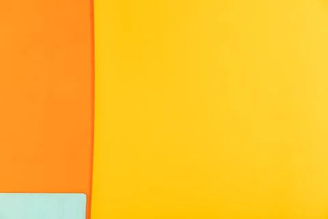 Yellow Orange Wall Texture Structure Background Stock Photos