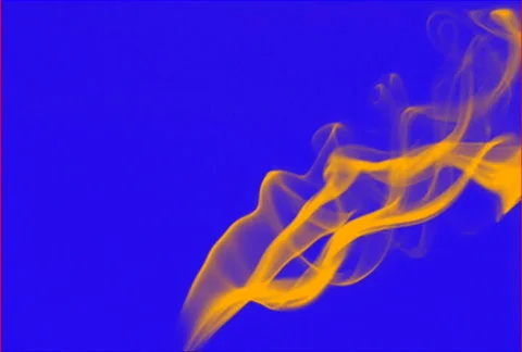 Yellow Over Blue Видео 104808