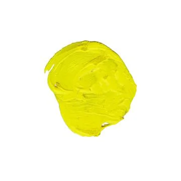 Yellow paint Stock Illustration