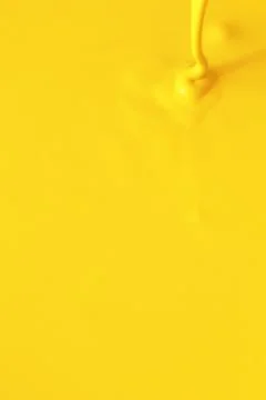 Yellow paint Stock Photos
