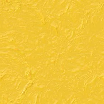 A yellow painted surface seamless texture Stock Illustration
