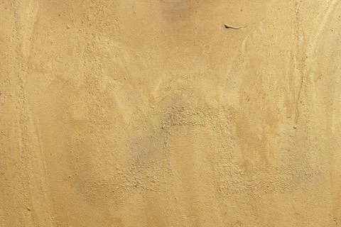 Yellow Painted Wall Texture Stock Photos