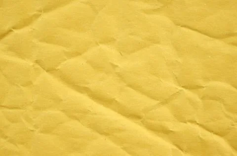 Yellow Paper Background Фото