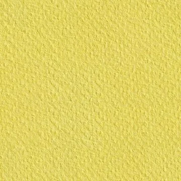 Yellow paper. Seamless square texture. Tile ready. Stock Photos