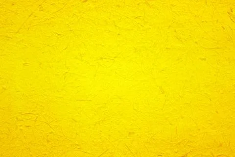 Yellow paper texture background 스톡 사진