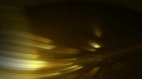 Yellow parallel beam illuminating animation Stock Footage 225742695