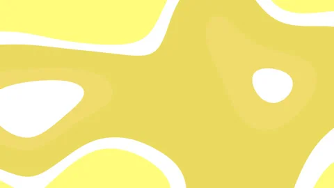 Yellow pastel abstract background 库存影片 335733937