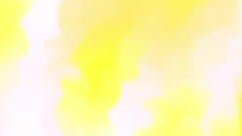 Yellow pastel background smooth Stock Footage 312774495
