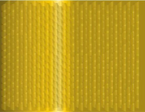 Yellow Pattern background Illustrazione stock