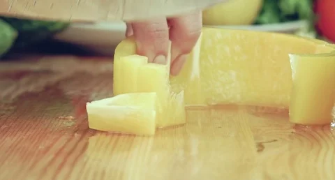 Yellow pepper. Stock Footage 80252026