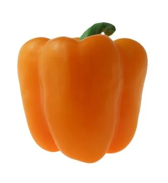Yellow pepper Stock Photos