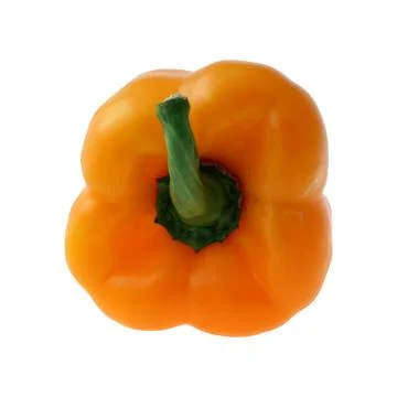 Yellow pepper Stock Photos