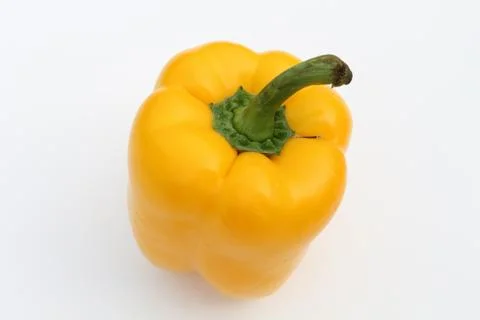 Yellow Pepper Stock Photos