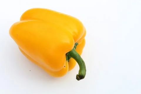 Yellow Pepper Stock Photos